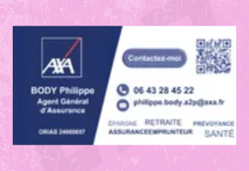 AXA Prévoyance - Philippe BODY
