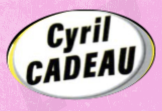 Cadeau Cyril