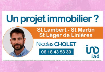 IAD Immobilier