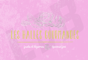 Les Halles gourmandes