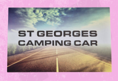 St Georges Camping Car