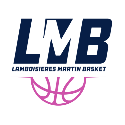 Logo Lamboisières-Martin Basket